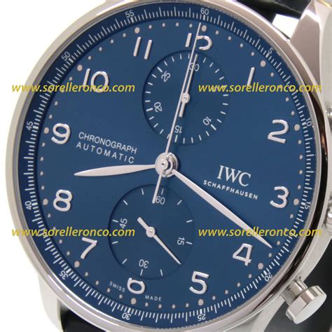 iwc portoghese blu|blue hour iwc.